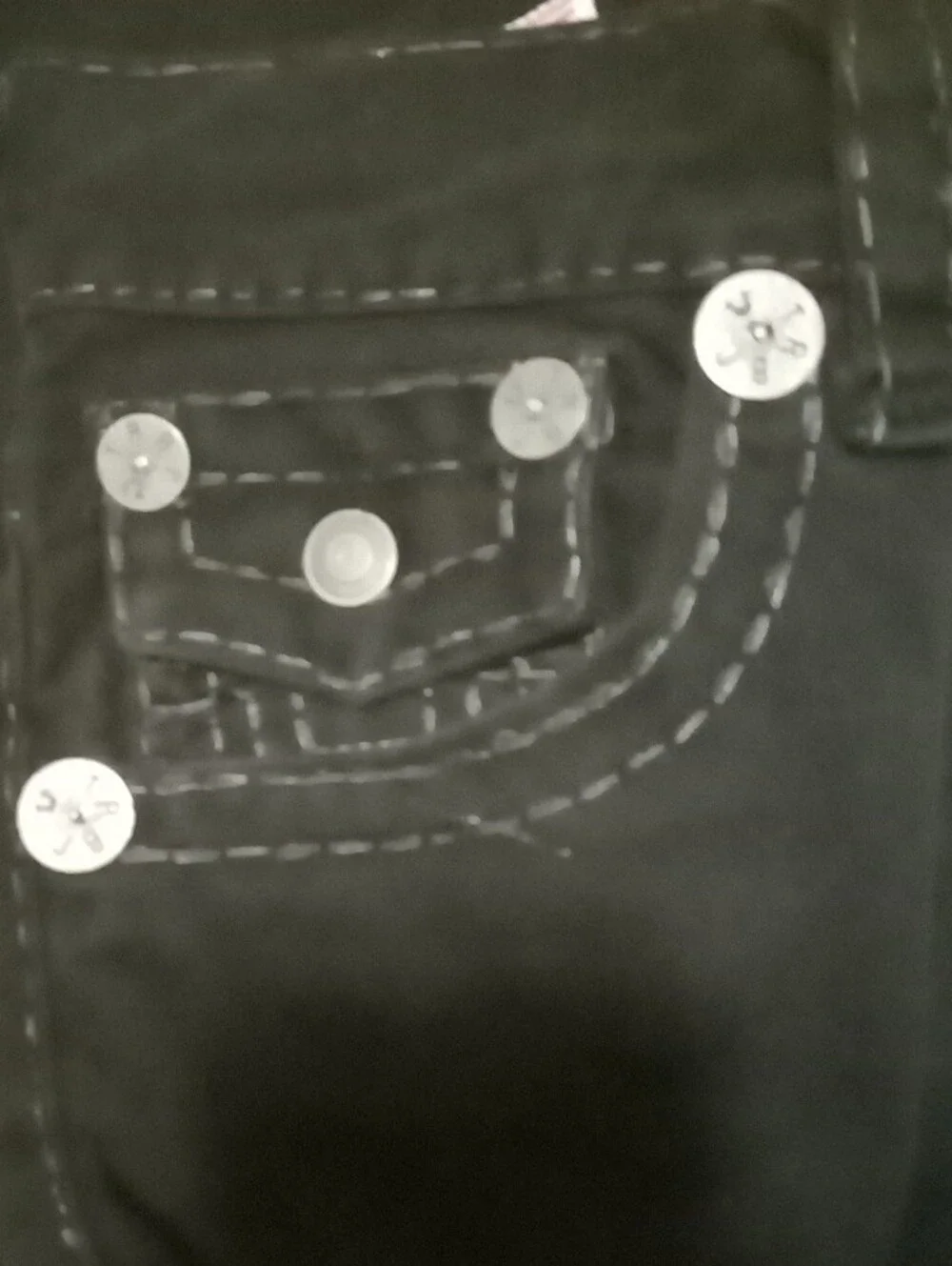 True Religion men straight